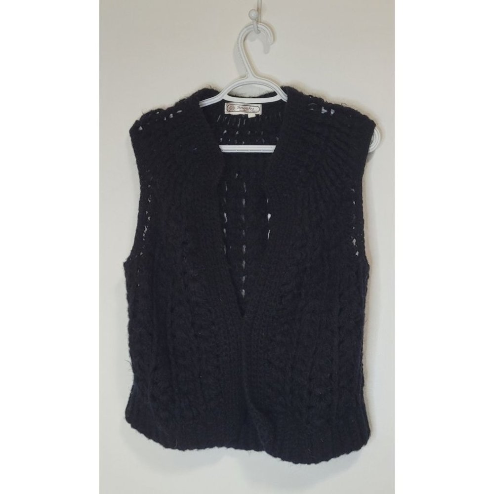 Snooky sleeveless sweater vest